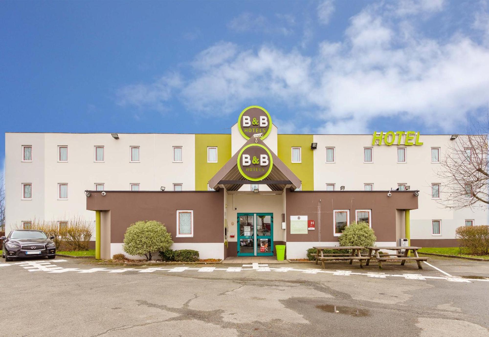 Hotel Nord 2 La Petite Arche Tours