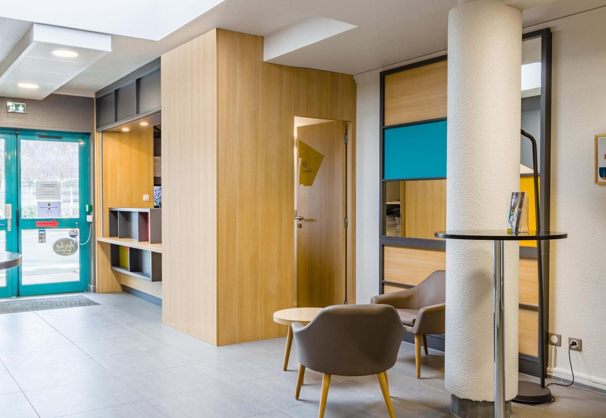Nord 2 La Petite Arche Hotel Tours